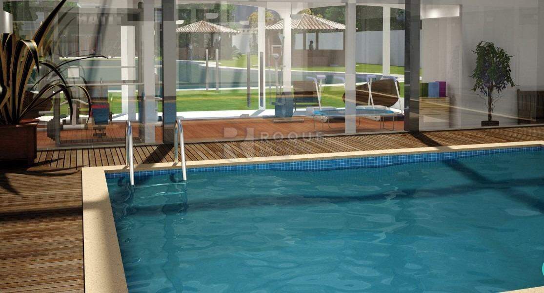 Terreno em condomínio à venda no bairro Michelangelo Residencial Resort: 