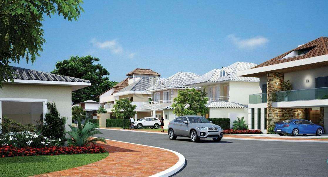 Terreno em condomínio à venda no bairro Michelangelo Residencial Resort: 