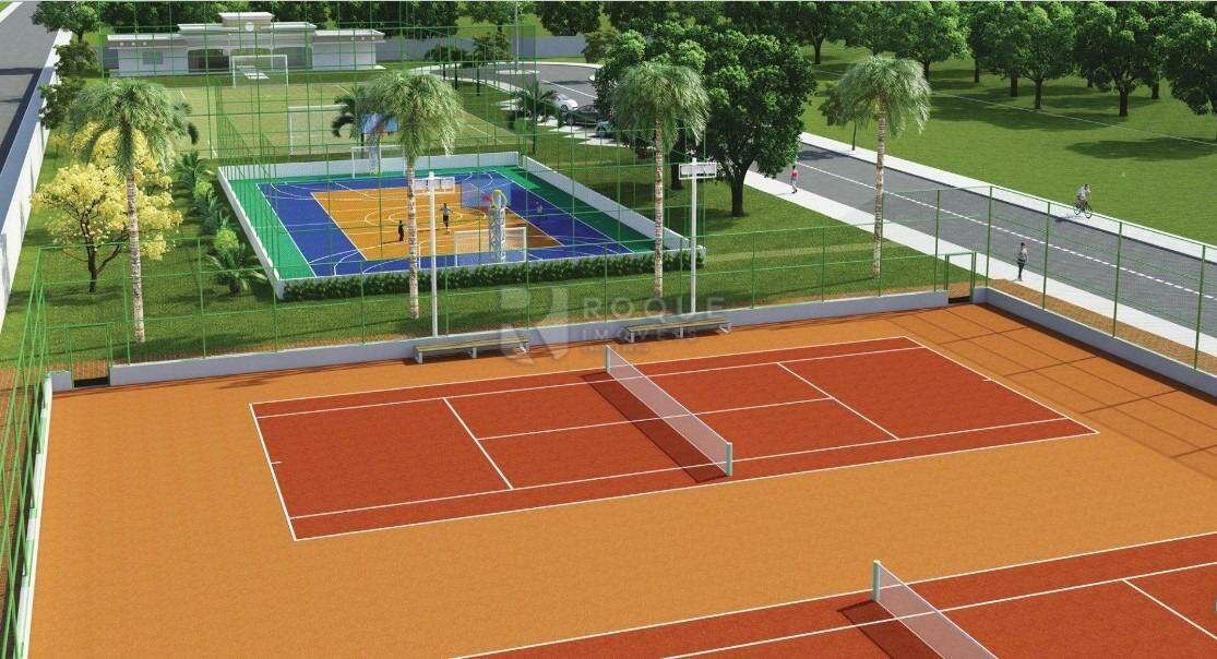 Terreno em condomínio à venda no bairro Michelangelo Residencial Resort: 