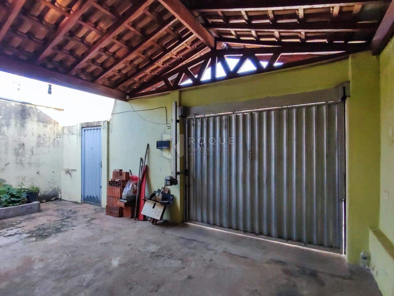 Casa Residencial à venda no bairro Jardim Caieira: ENTRADA GARAGEM 1