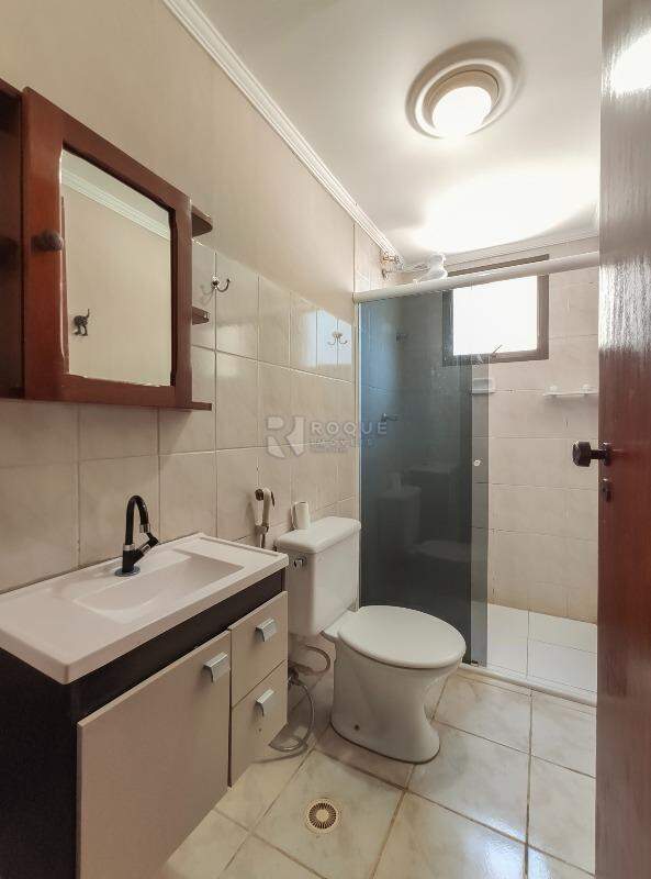 Apartamento para aluguel no bairro Jardim Ipiranga: WC social 