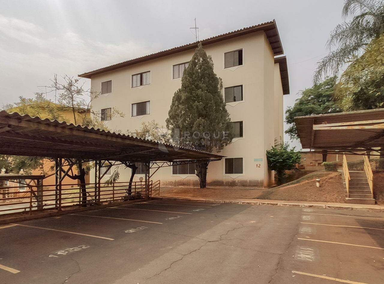 Apartamento para aluguel no bairro Jardim Ipiranga: Fachada 