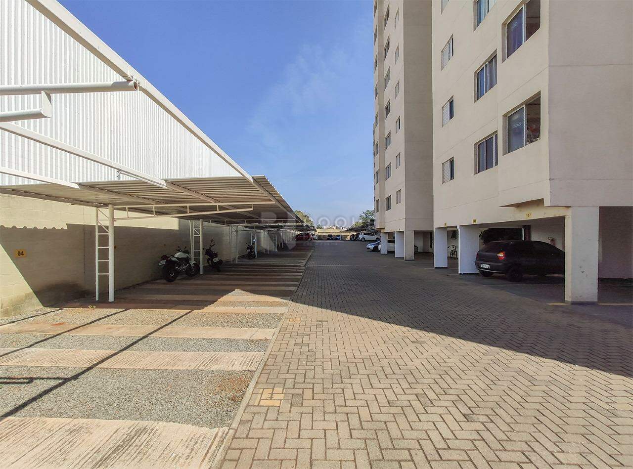 Apartamento para aluguel no bairro Chácaras Antonieta: Área do condomínio 