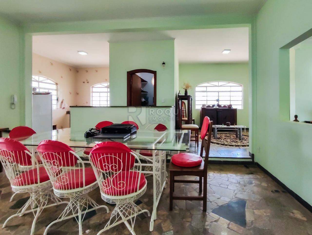 Casa Residencial à venda no bairro Jardim Residencial Luiz Regitano: SALA DE JANTAR