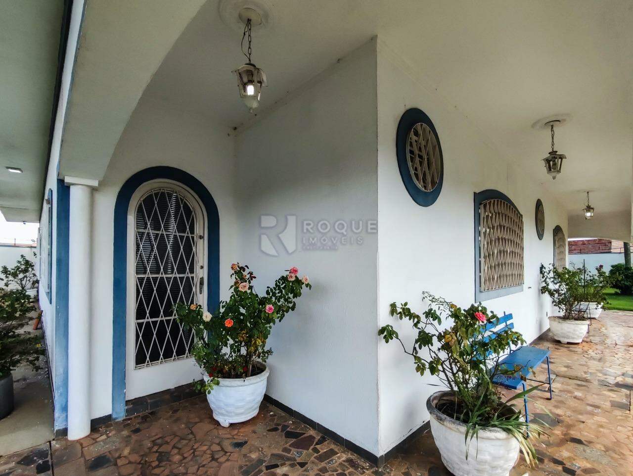 Casa Residencial à venda no bairro Jardim Residencial Luiz Regitano: ENTRADA