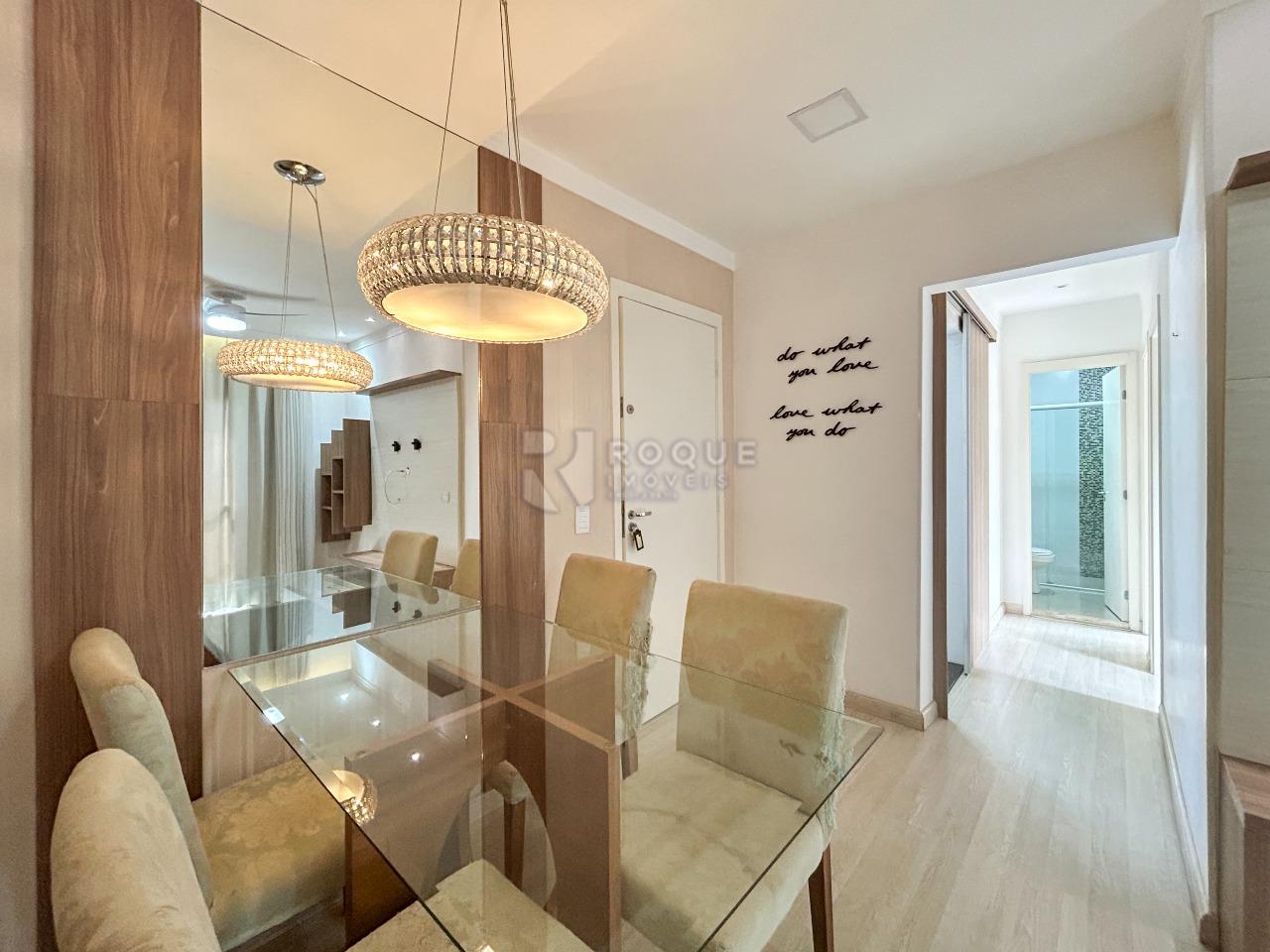 Apartamento para aluguel no bairro Jardim Parque Novo Mundo: Sala / copa