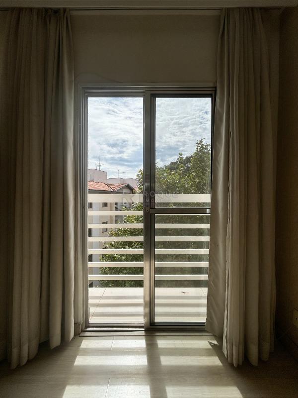 Apartamento para aluguel no bairro Jardim Parque Novo Mundo: Sacada 