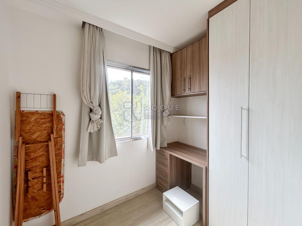 Apartamento para aluguel no bairro Jardim Parque Novo Mundo: Dormitório 2