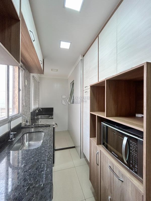 Apartamento para aluguel no bairro Jardim Parque Novo Mundo: Cozinha 