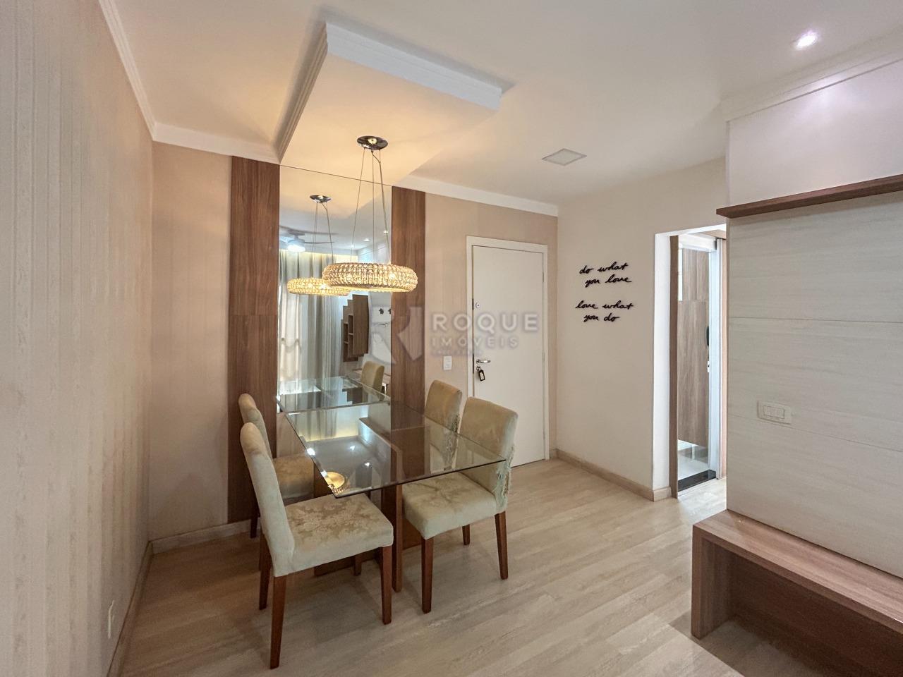 Apartamento para aluguel no bairro Jardim Parque Novo Mundo: Sala / copa