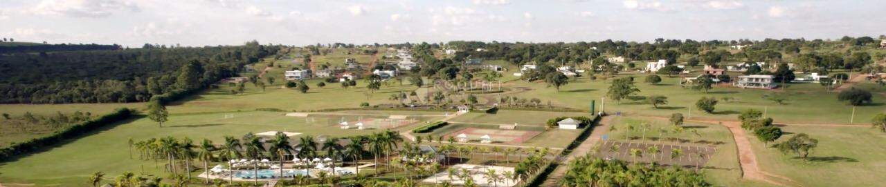 Terreno em condomínio à venda no bairro Riviera de Santa Cristina I: 