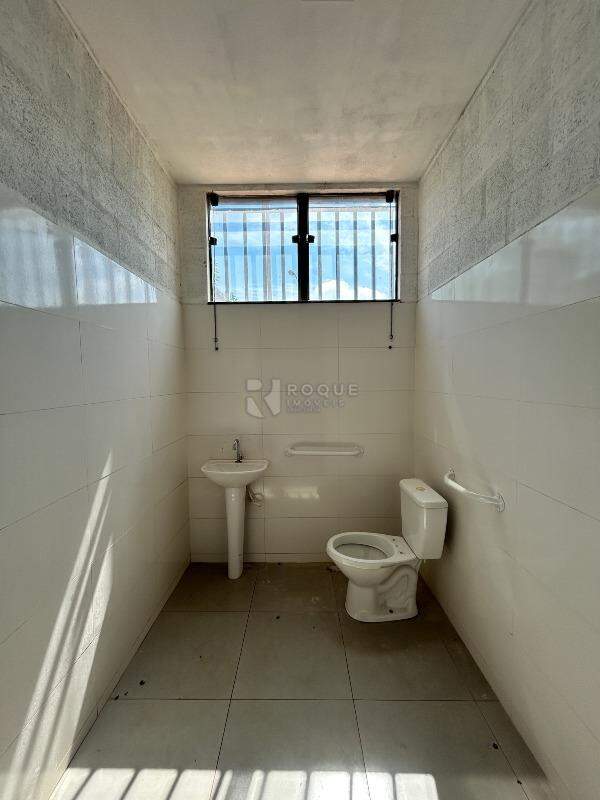 Barracão/Galpão para aluguel no bairro Park Empresarial de Iracemápolis II: WC social 4
