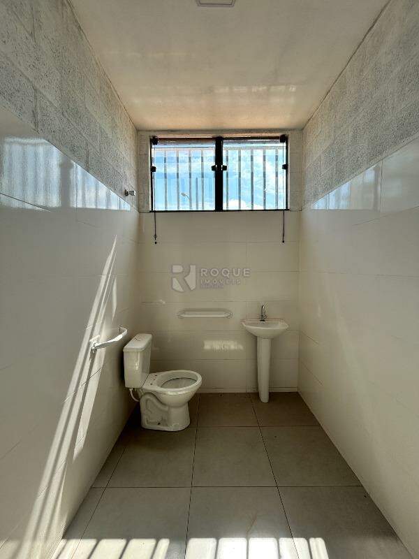 Barracão/Galpão para aluguel no bairro Park Empresarial de Iracemápolis II: WC social 3