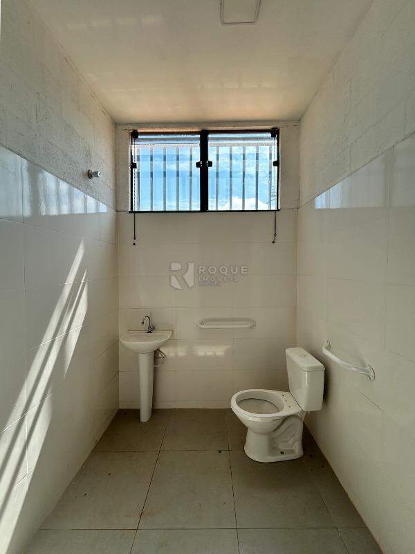 Barracão/Galpão para aluguel no bairro Park Empresarial de Iracemápolis II: WC social