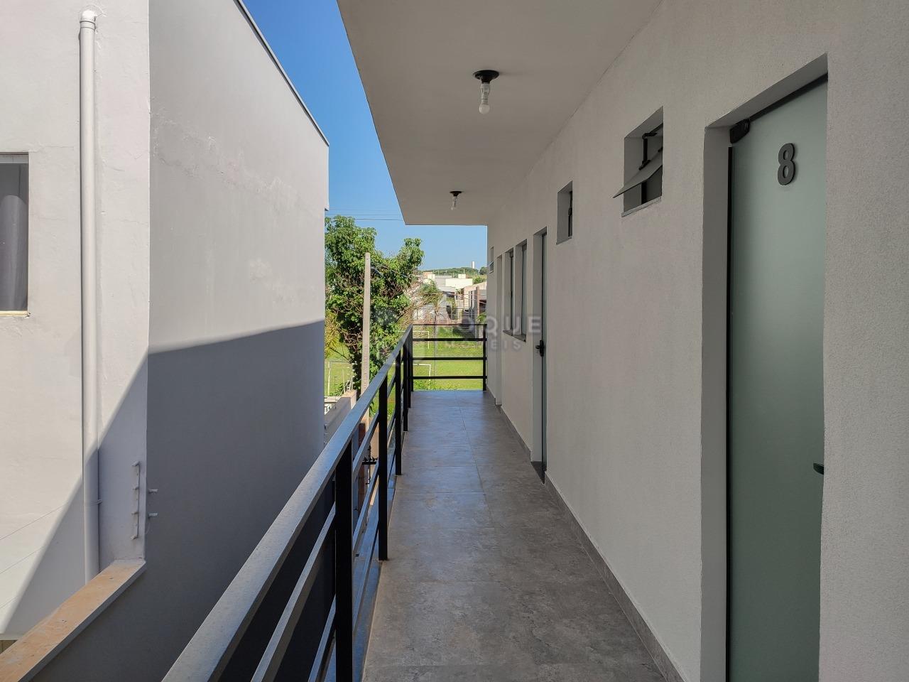 Kitnet para aluguel no bairro Jardim Cidade Universitária I: Área externa