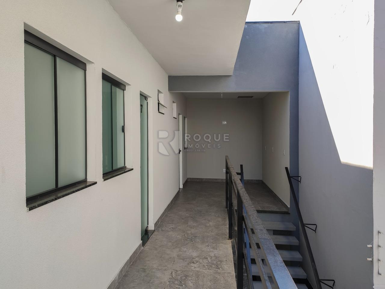 Kitnet para aluguel no bairro Jardim Cidade Universitária I: Área externa