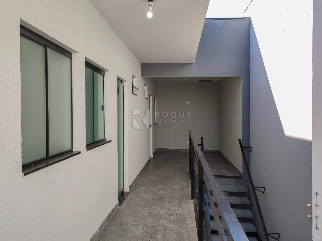 Kitnet para aluguel no bairro Jardim Cidade Universitária I: Área externa