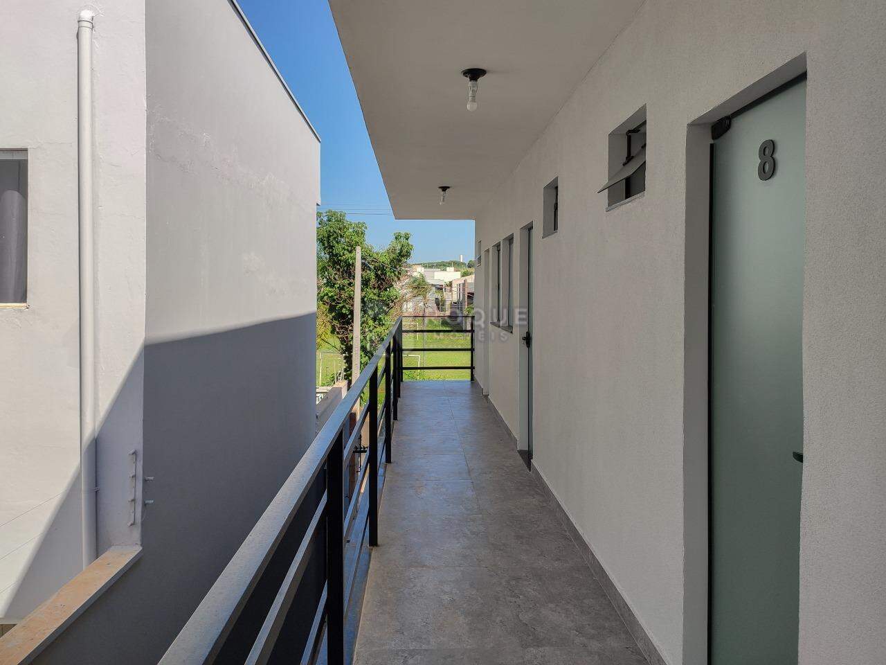 Kitnet para aluguel no bairro Jardim Cidade Universitária I: Área externa 