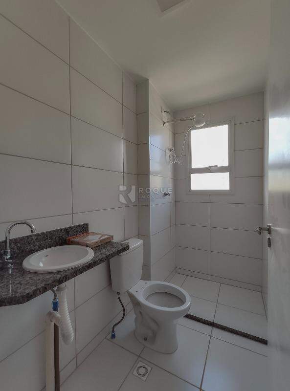 Apartamento para aluguel no bairro Vila Camargo: WC suíte 