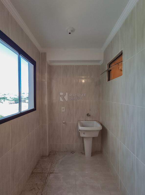 Apartamento à venda no bairro Boa Vista: Área de serviço