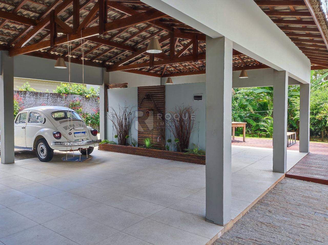 Casa em condomínio à venda no bairro Portal das Rosas: GARAGEM