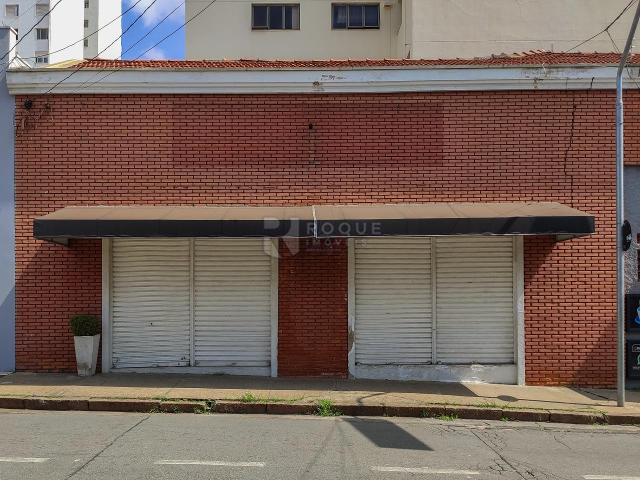 Salão para aluguel no bairro Centro: Fachada 