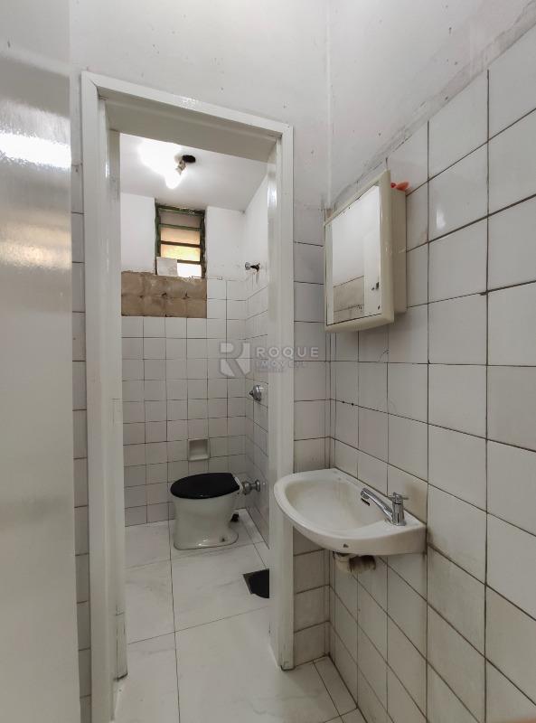 Salão para aluguel no bairro Centro: WC social 1