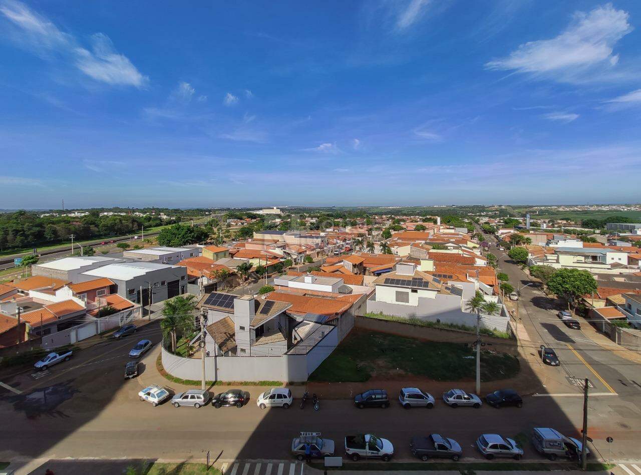 Apartamento para aluguel no bairro Jardim Santa Adélia: Vista da sacada 
