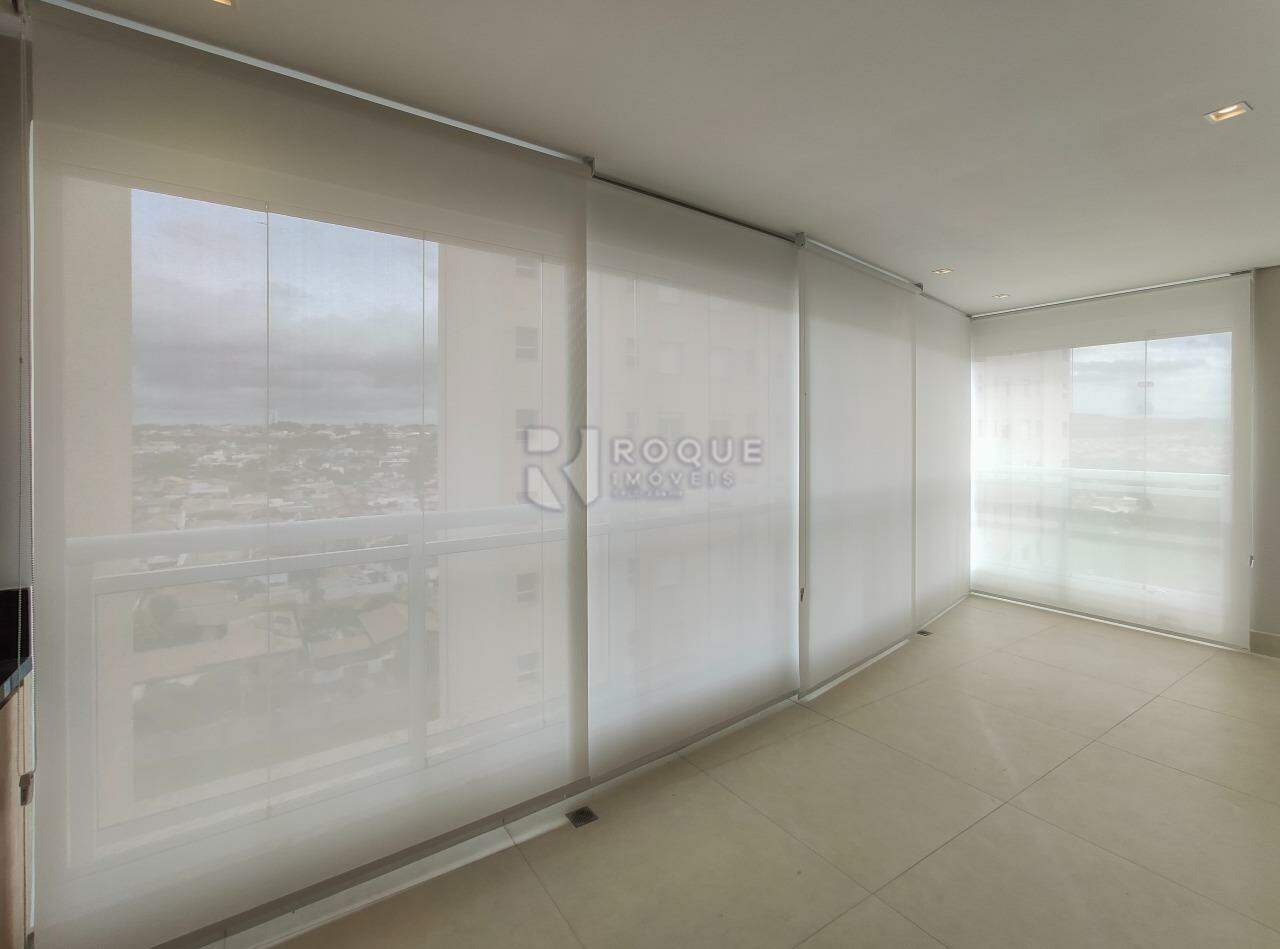 Apartamento para aluguel no bairro Jardim Aquárius: Sacada 