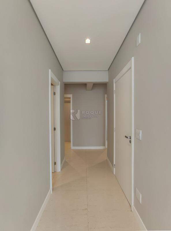 Apartamento para aluguel no bairro Jardim Aquárius: Hall de acesso 