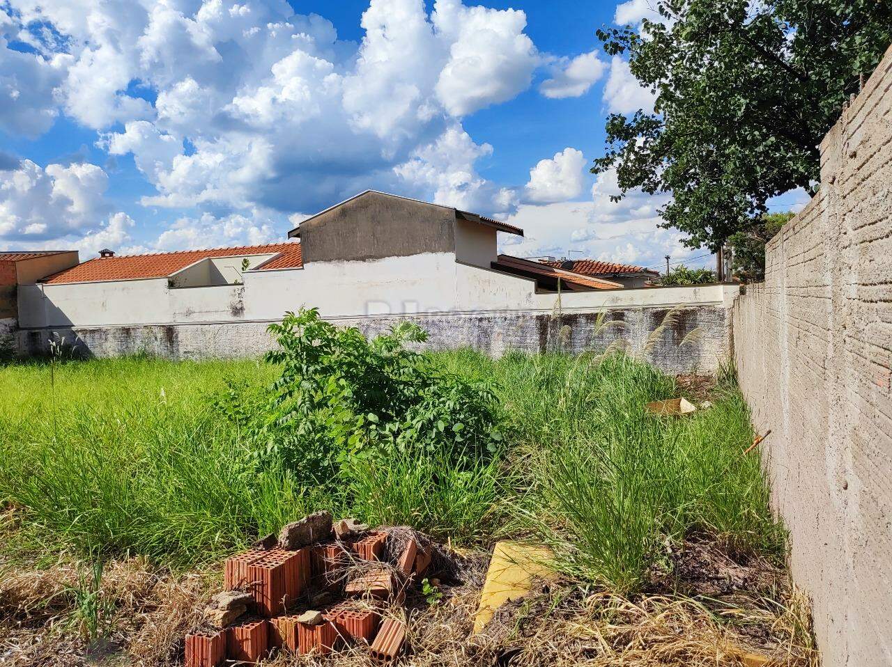 Terreno à venda no bairro Vila São Luiz: 