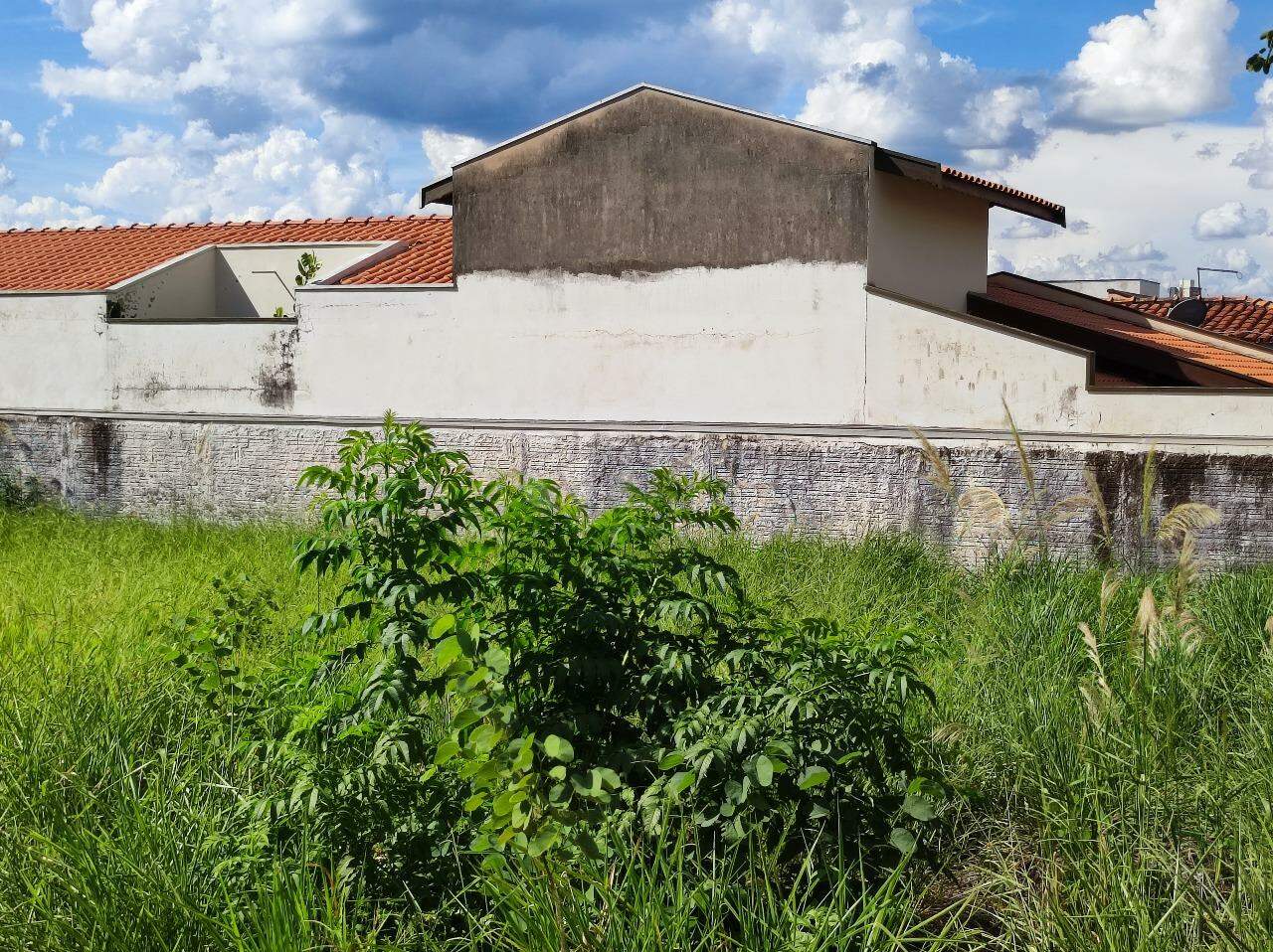 Terreno à venda no bairro Vila São Luiz: 