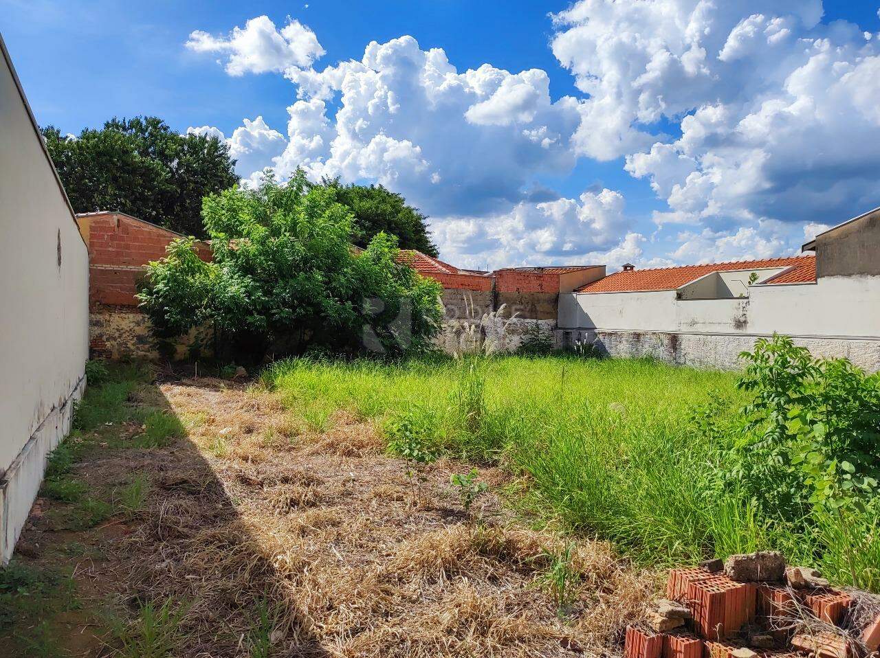 Terreno à venda no bairro Vila São Luiz: 