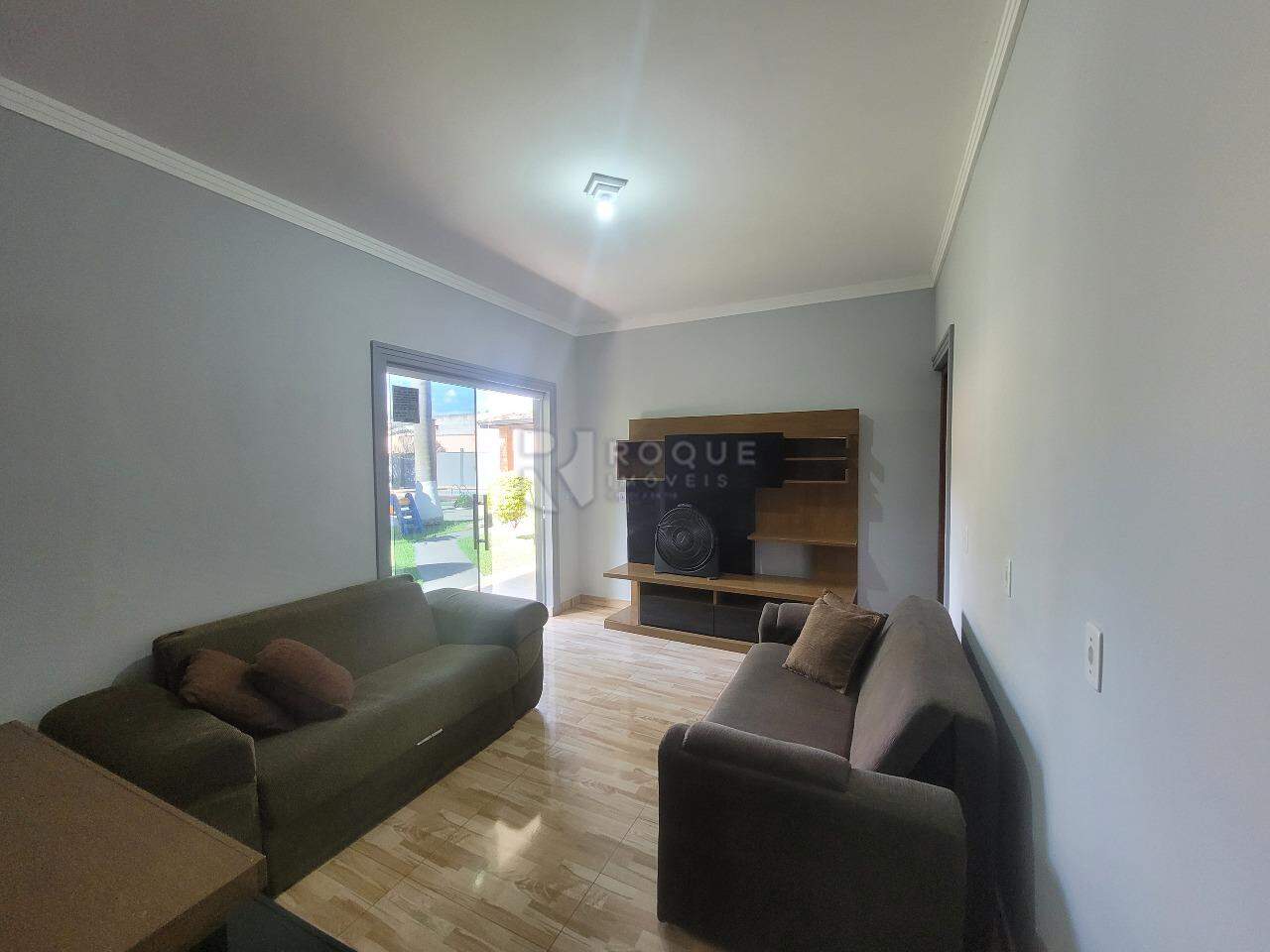 Chácara para aluguel no bairro Estância Jardim: Sala TV