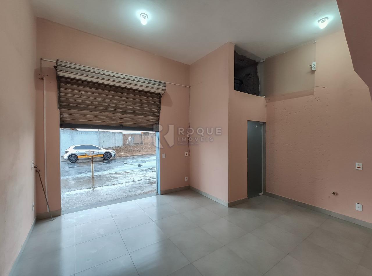 Salão para aluguel no bairro Jardim Residencial e Comercial Alto dos Laranjais: Salão