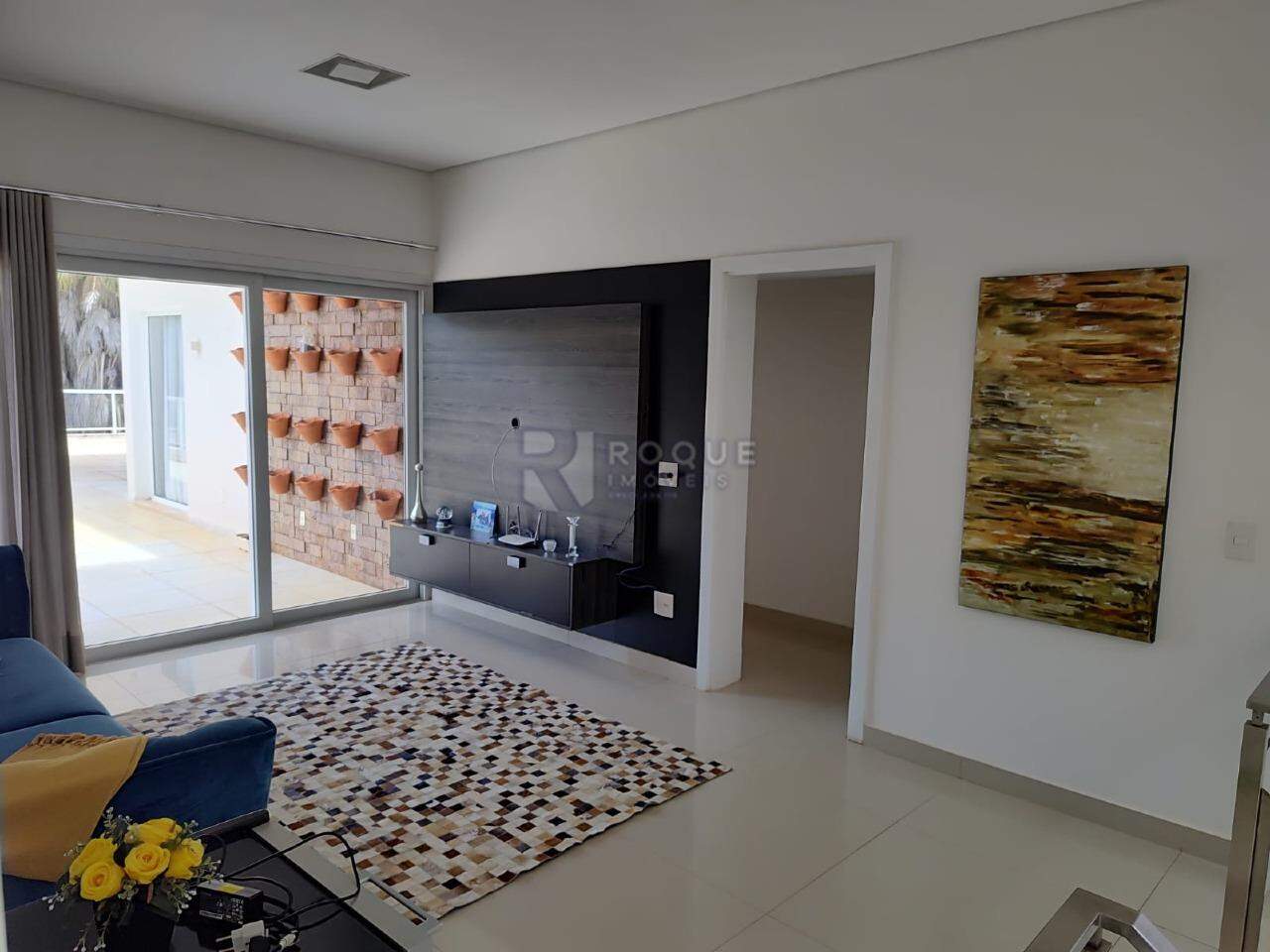 Casa em condomínio para aluguel no bairro Parque Residencial Roland: Dormitório 3