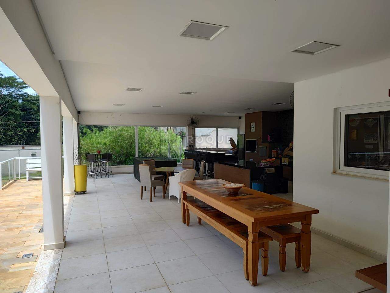 Casa em condomínio para aluguel no bairro Parque Residencial Roland: Área gourmet