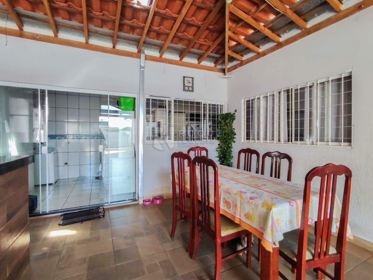 Casa Residencial à venda no bairro Parque Residencial Aeroporto: COZINHA EXTERNA