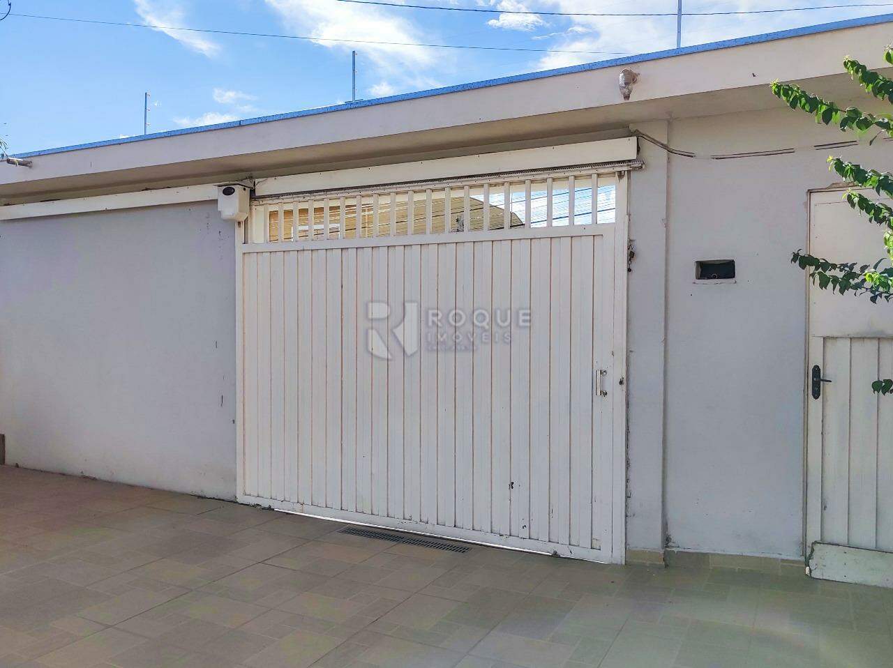 Casa Residencial à venda no bairro Parque Residencial Aeroporto: PORTÃO ELETRÔNICO
