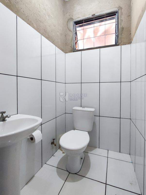Casa Residencial à venda no bairro Parque Residencial Aeroporto: BANHEIRO SOCIAL