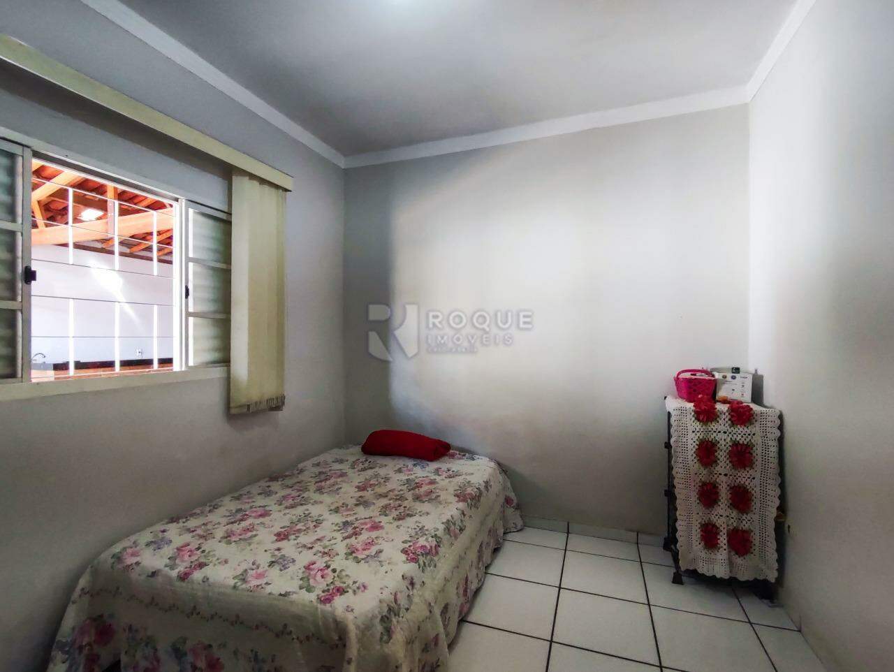 Casa Residencial à venda no bairro Parque Residencial Aeroporto: DORMITÓRIO