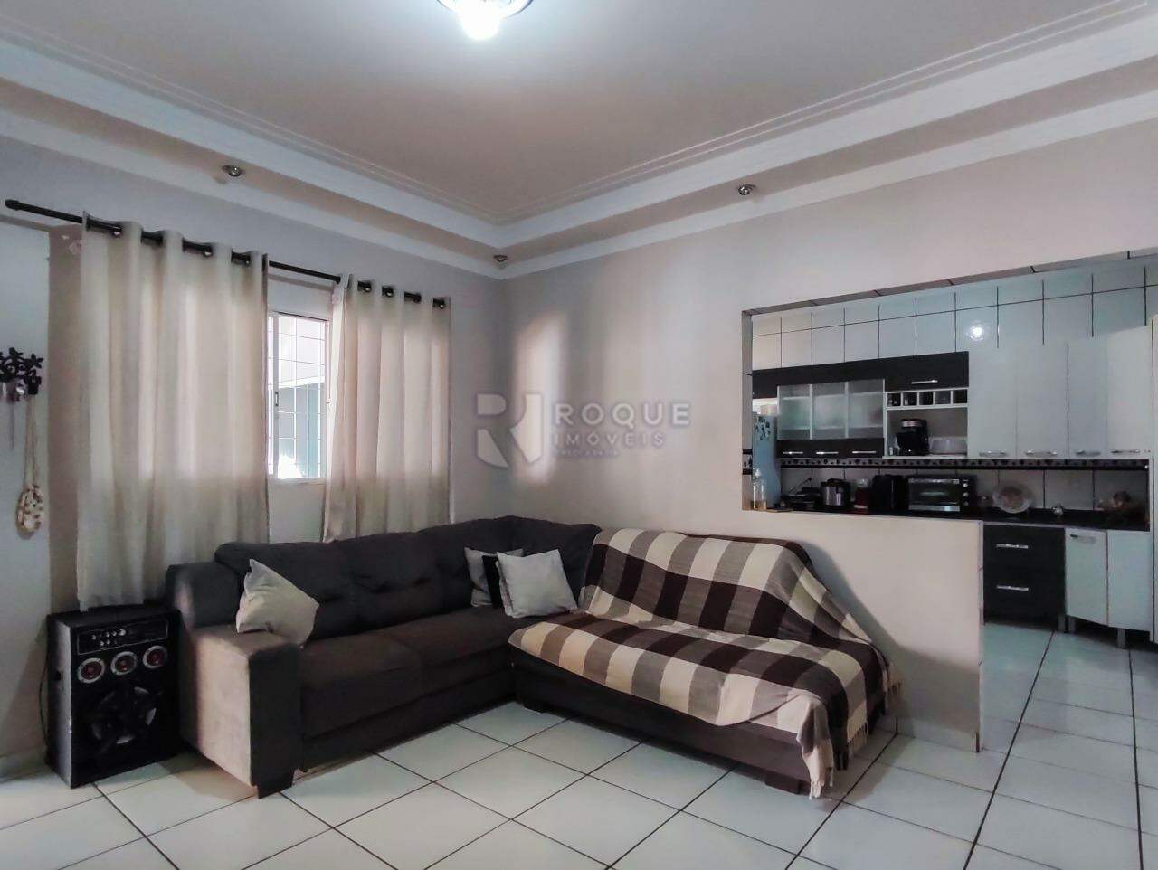 Casa Residencial à venda no bairro Parque Residencial Aeroporto: SALA DE TV