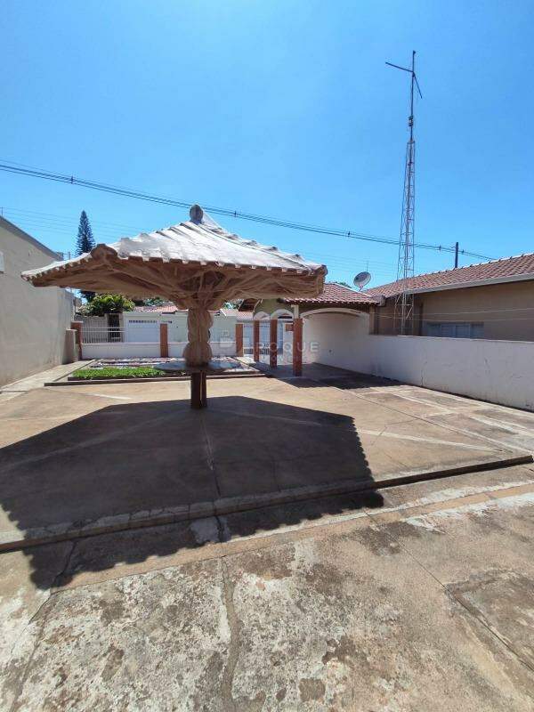 Casa Residencial à venda no bairro Vila Nossa Senhora Aparecida: 