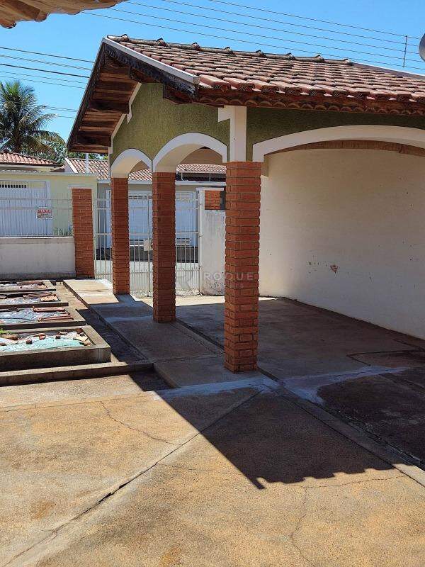Casa Residencial à venda no bairro Vila Nossa Senhora Aparecida: 