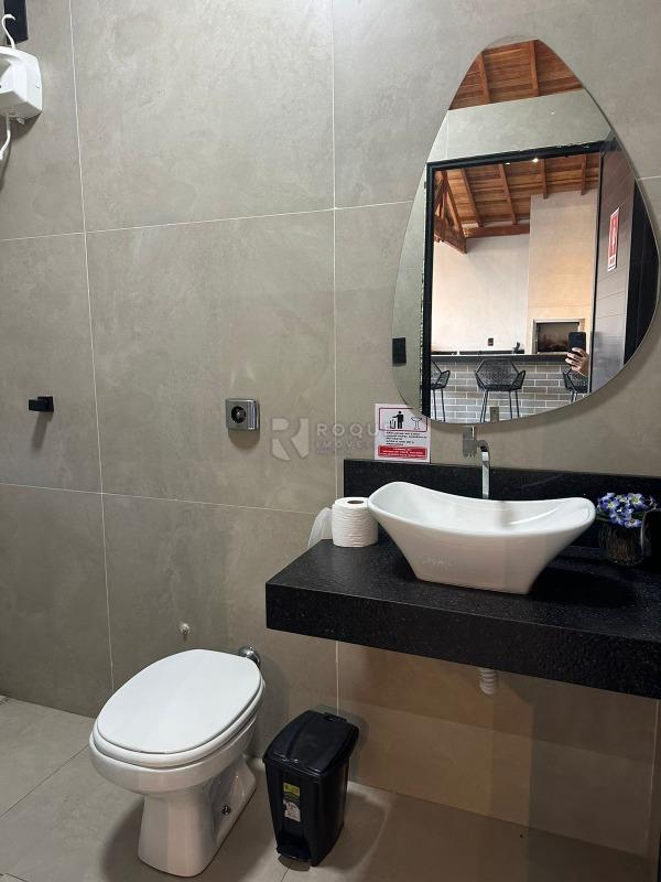 Área de Lazer à venda no bairro Jardim Barão de Limeira: 