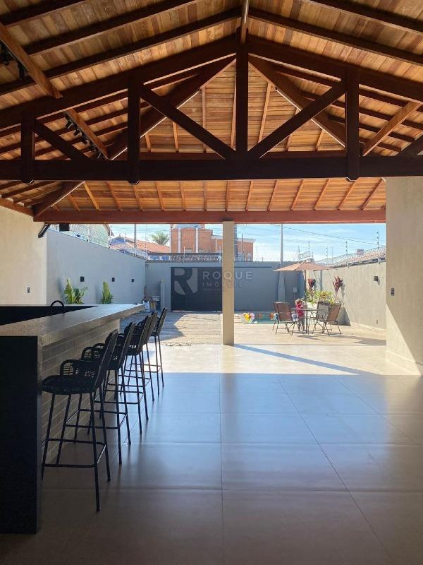 Área de Lazer à venda no bairro Jardim Barão de Limeira: 