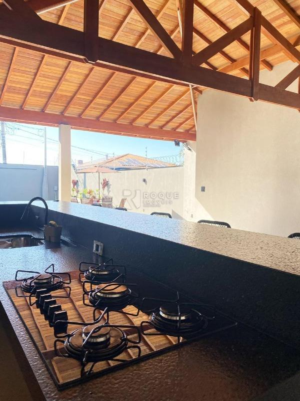 Área de Lazer à venda no bairro Jardim Barão de Limeira: 