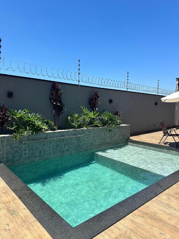 Área de Lazer à venda no bairro Jardim Barão de Limeira: 