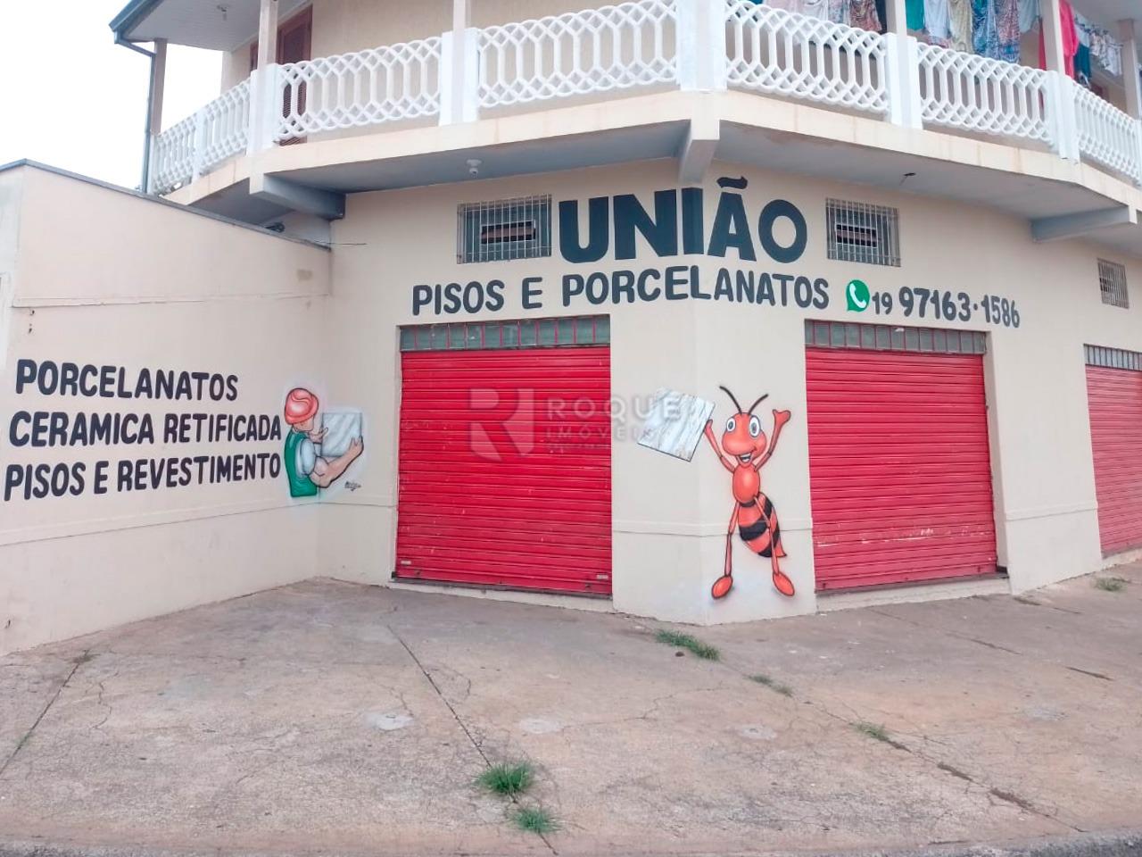 Salão para aluguel no bairro Jardim Residencial Recanto Alvorada: Fachada