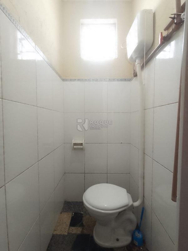 Salão para aluguel no bairro Jardim Residencial Recanto Alvorada: WC social
